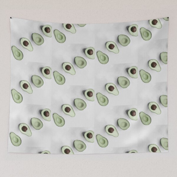 Item preview, fresh avocados designed and sold by trashcangoddess.