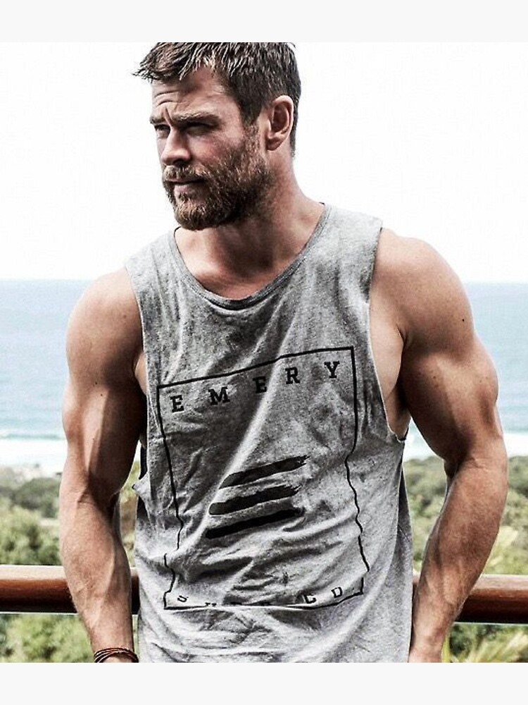 Chris Hemsworth Größe
