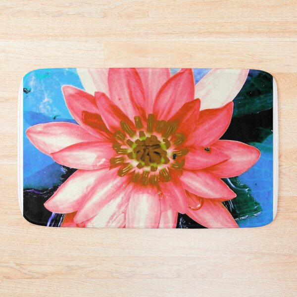 Item preview, Beauty of nature-water lilly  designed and sold by chinnu772.
