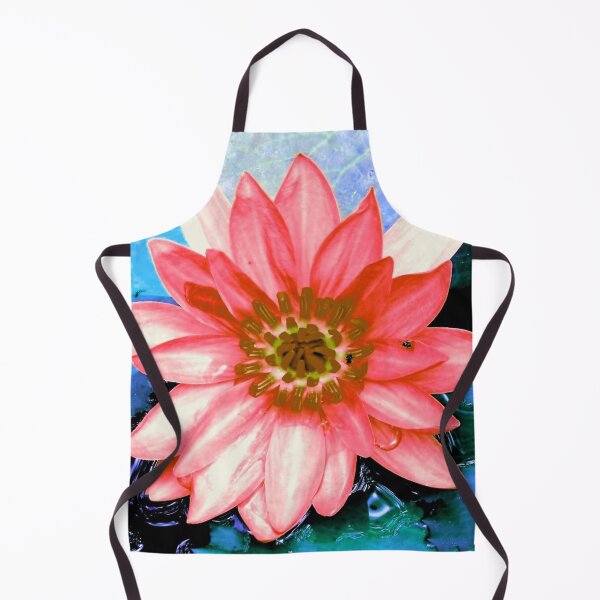 Item preview, Beauty of nature-water lilly designed and sold by chinnu772.