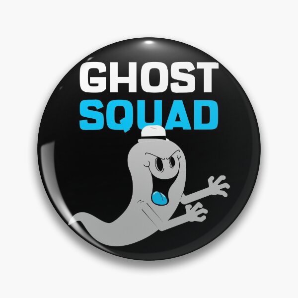 Item preview, Ghost Squad Cool Funny Gift designed and sold by SuperFreshArt.
