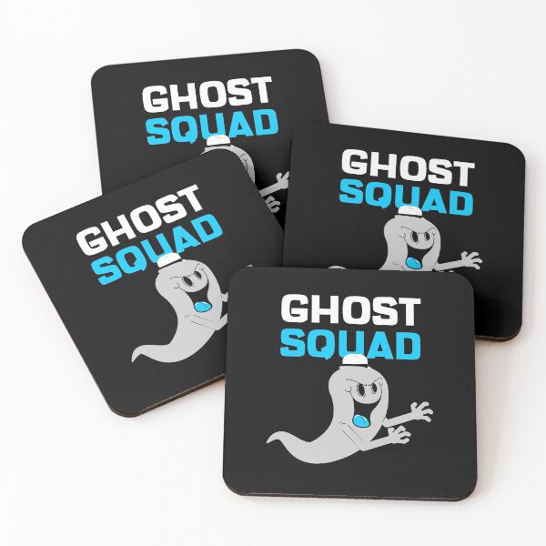 Item preview, Ghost Squad Cool Funny Gift designed and sold by SuperFreshArt.