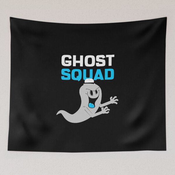 Item preview, Ghost Squad Cool Funny Gift designed and sold by SuperFreshArt.