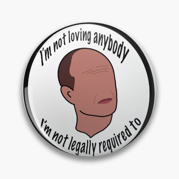 Item preview, Red Foreman Sticker  designed and sold by TheEsmeCakes.