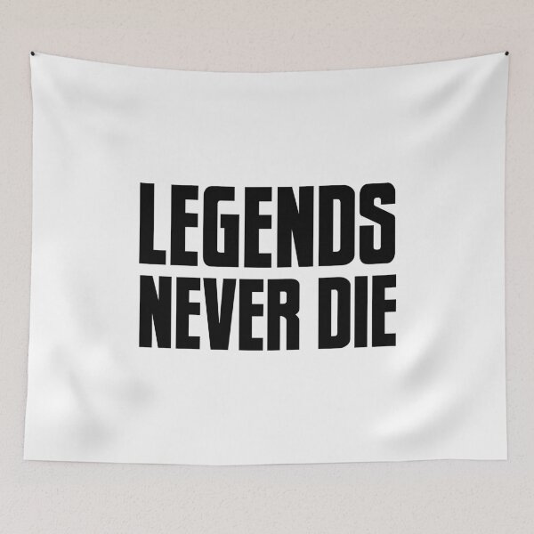 Item preview, Legends Never Die v1 designed and sold by MaiZephyr.