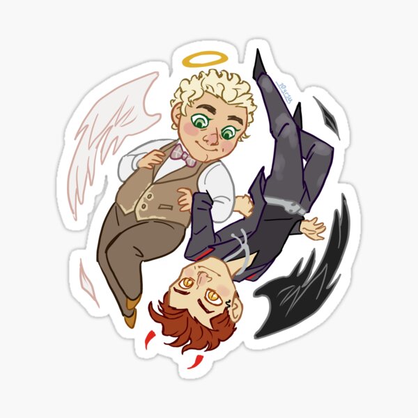 Duality x2 Sticker