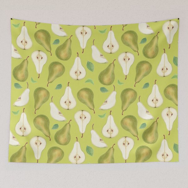 Item preview, Pears galore! designed and sold by Linda Gregor.