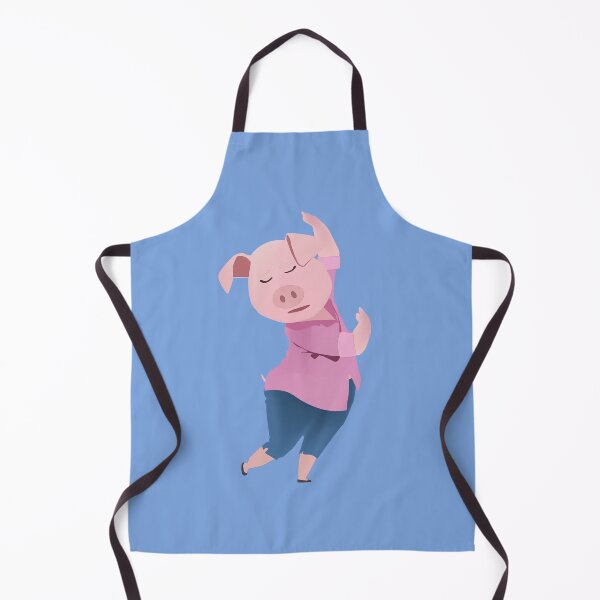 Item preview, Rosseta singing pig designed and sold by Kaczmania.