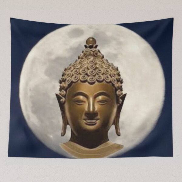 Item preview, lord Buddha- lord of piece designed and sold by Fine Art California.