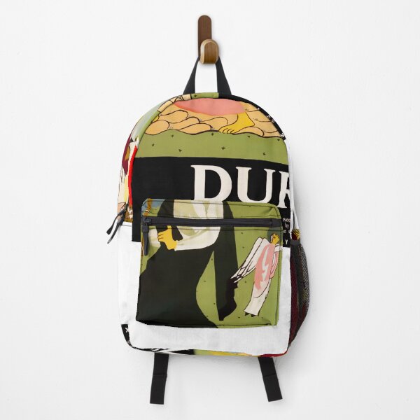 Item preview, Railway Poster Durham designed and sold by stickart-marek.