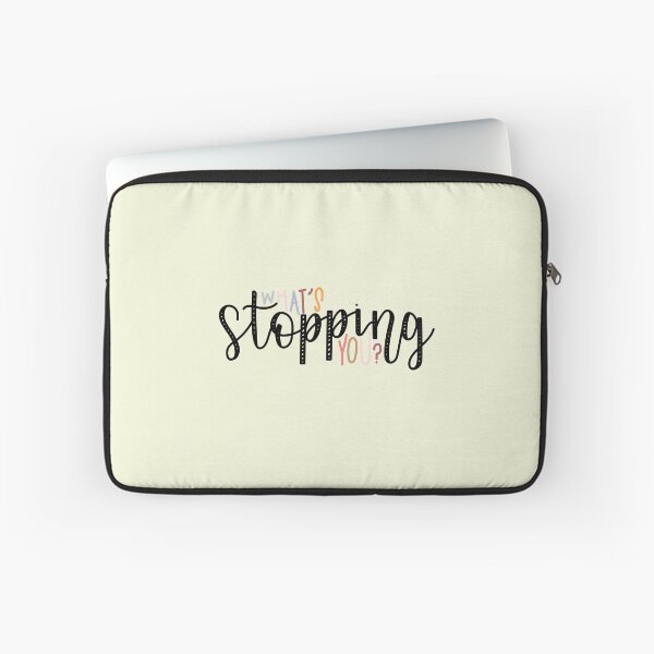 Item preview, Whats STOPPING You designed and sold by coletteburd.