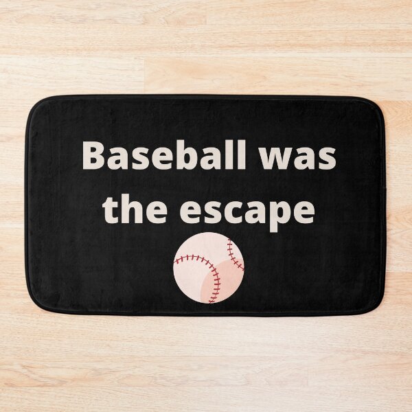 Item preview, Anthony Ramos- baseball was the escape designed and sold by Sanskrati.