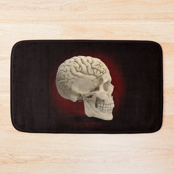 Item preview, skullbrain (skull with brain) 02x33 designed and sold by Radu-Gabriel.
