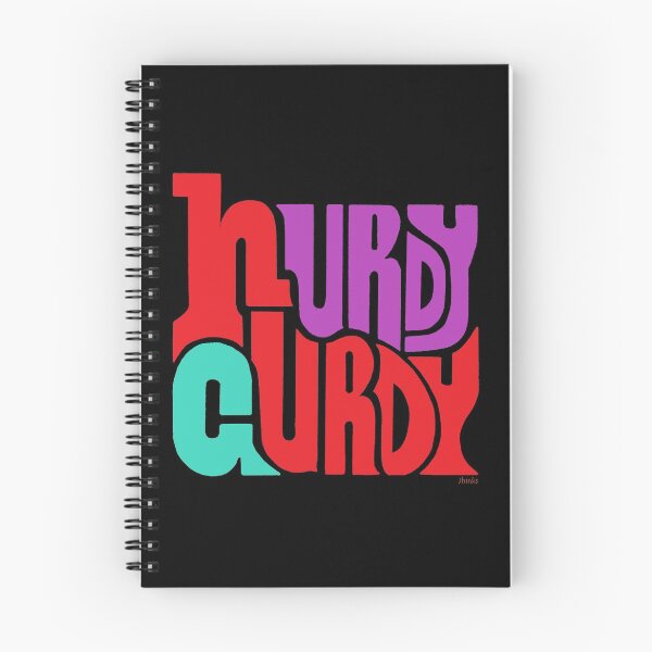Item preview, Hurdy Gurdy 1 designed and sold by inkle.