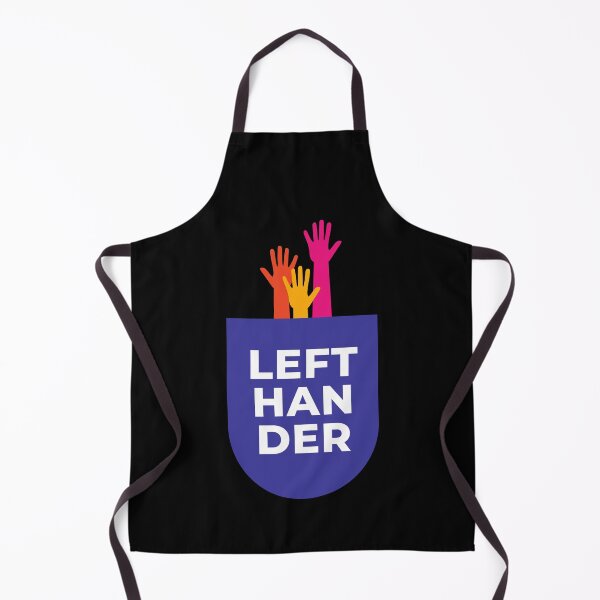 Item preview, Left-Hander - International Left-Hander's Day Design designed and sold by Rohit Mane.