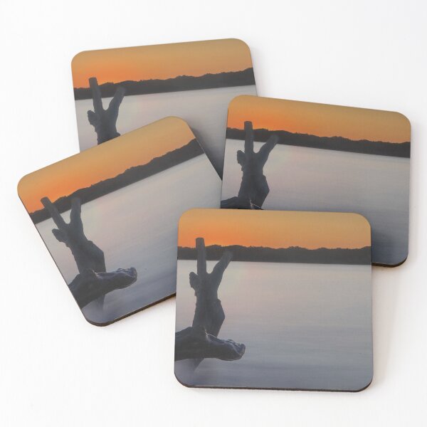 Item preview, Sunset Sea Monster designed and sold by DVart-nz.