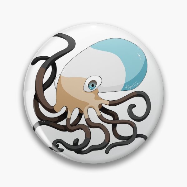 Item preview, Pride Octopus - Fluitic designed and sold by HopeThistlewood.