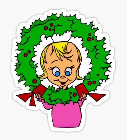 How the Grinch Stole Christmas: Stickers | Redbubble