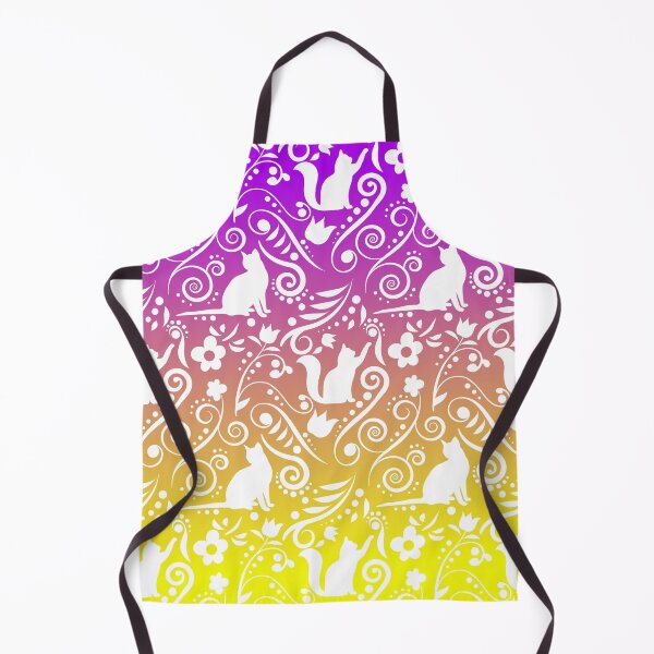 Item preview, Cat and Flowers - Grapes with Lemon Drop designed and sold by CreativityRoams.