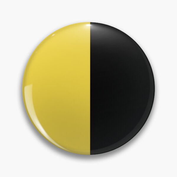 Item preview, Yellow and black sports pattern designed and sold by Mask of the Day.