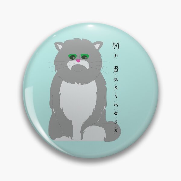 Item preview, Gayles cat designed and sold by Kaczmania.