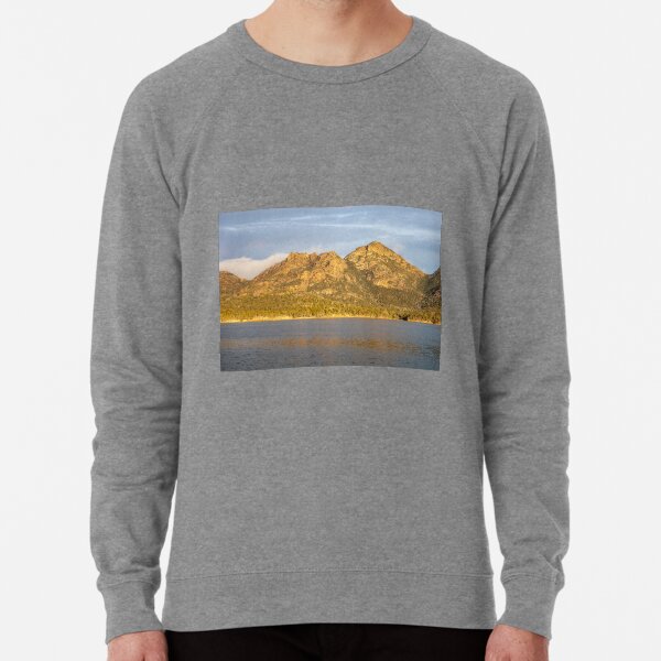 The Hazards Mountains Tasmania Lightweight Sweatshirt