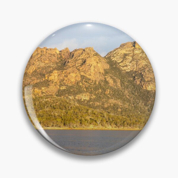 Item preview, The Hazards Mountains Tasmania designed and sold by Martin Berry Photography.