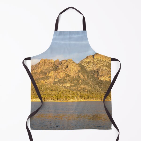 Item preview, The Hazards Mountains Tasmania designed and sold by Martin Berry Photography.