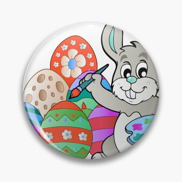 Item preview, Easter egg bunny designed and sold by Eshan91.
