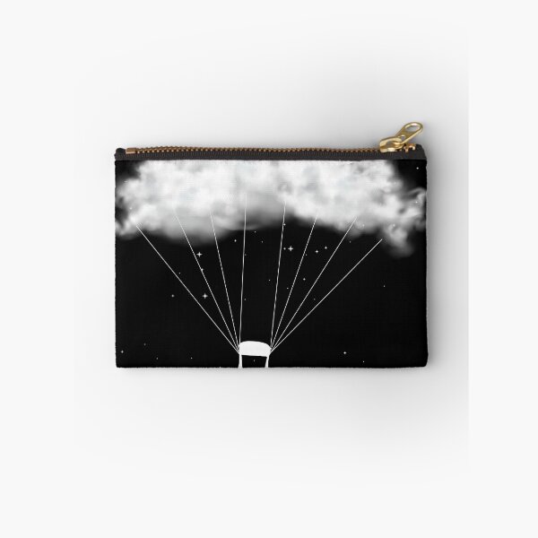 Item preview, Fun Skydiving Cloud Lover Constellation Gift Design design designed and sold by Lisbob.