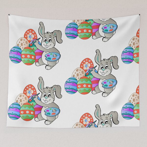 Item preview, Easter egg bunny designed and sold by Eshan91.