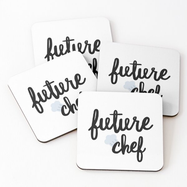 Item preview, Future master chef designed and sold by bumperapparels.