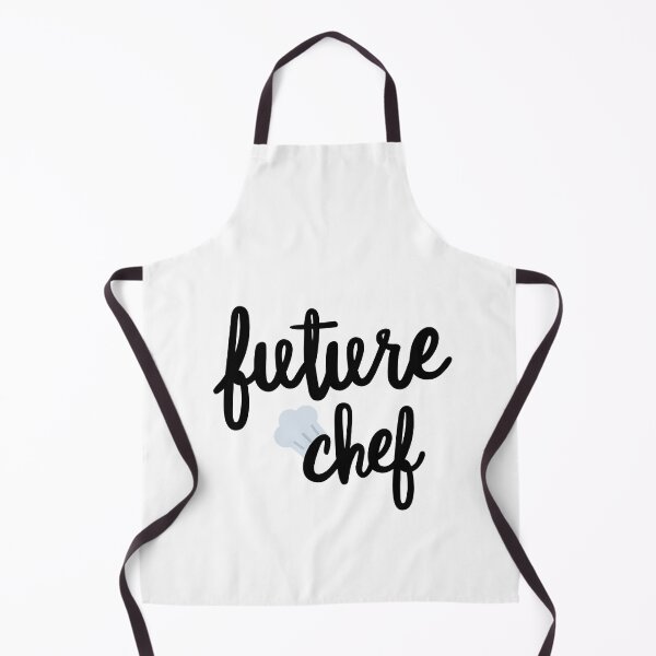 Item preview, Future master chef designed and sold by bumperapparels.