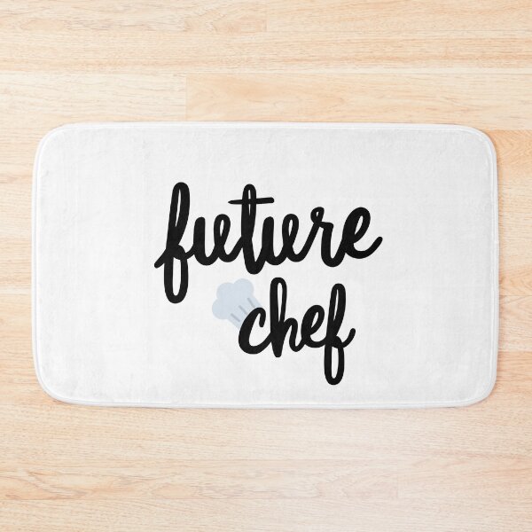 Item preview, Future master chef designed and sold by bumperapparels.