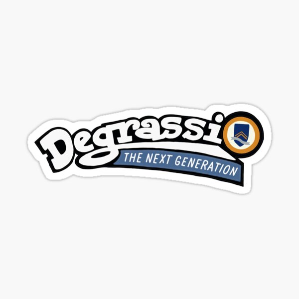 Degrassi Next Generation  Sticker