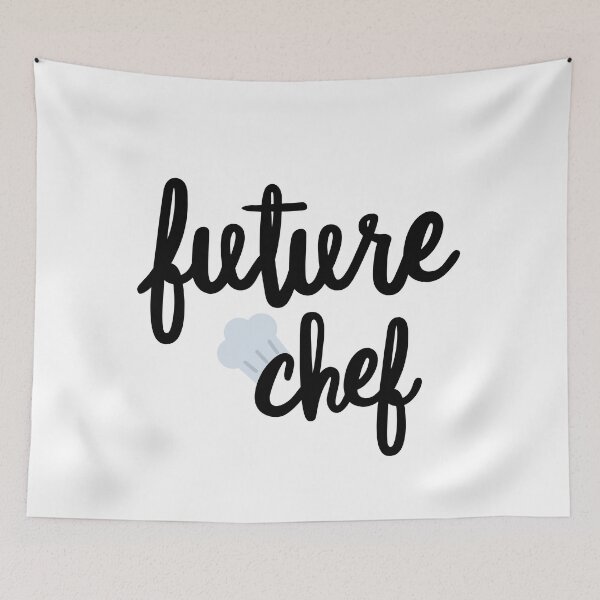 Item preview, Future master chef designed and sold by bumperapparels.