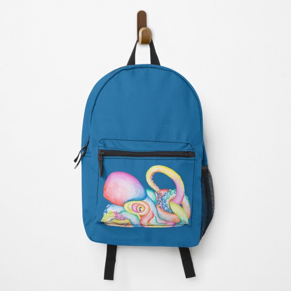Item preview, Rainbow Octopus designed and sold by SchwaigerStudio.