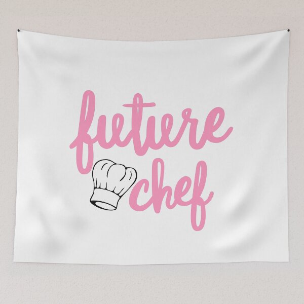 Item preview, Future master chef designed and sold by bumperapparels.