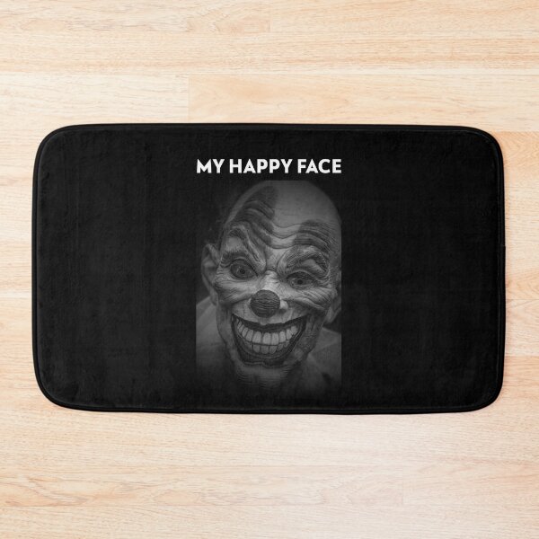 Item preview, Clown Scary My Happy Face Horror Gift designed and sold by SuperFreshArt.
