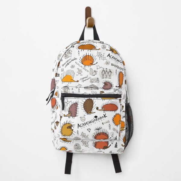 Item preview, Epic Academ. Cute Siberian Hedgehogs designed and sold by EpicAcadem.