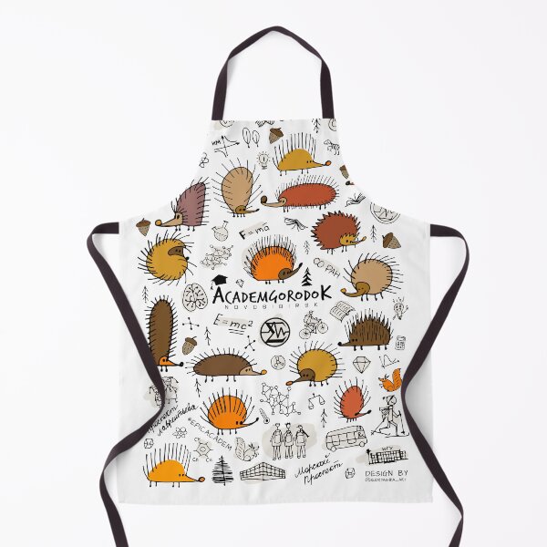 Item preview, Epic Academ. Cute Siberian Hedgehogs designed and sold by EpicAcadem.