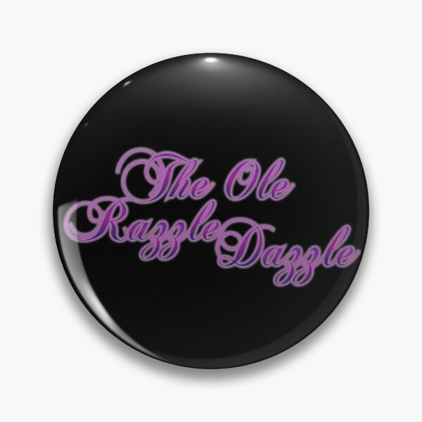 Item preview, The Ole Razzle Dazzle Purp designed and sold by OKAYIGOTIT.