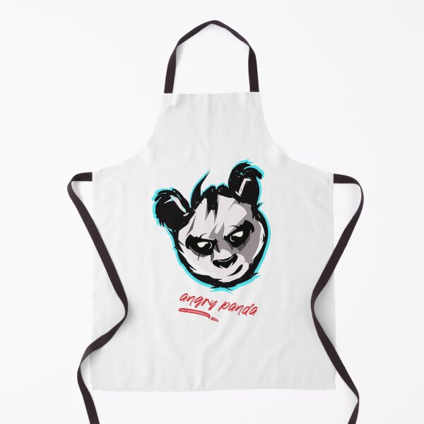 Item preview, angry panda t-shirt | angry panda poster | angry panda  designed and sold by KARTICK DUTTA.