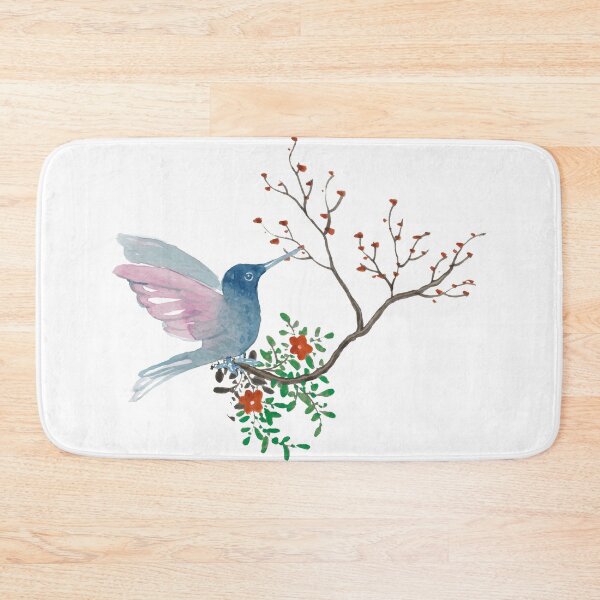 Item preview, Fun Watercolor Bird Style Design For Bird Lovers design designed and sold by Lisbob.