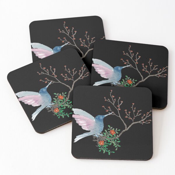 Item preview, Fun Watercolor Bird Style Design For Bird Lovers design designed and sold by Lisbob.
