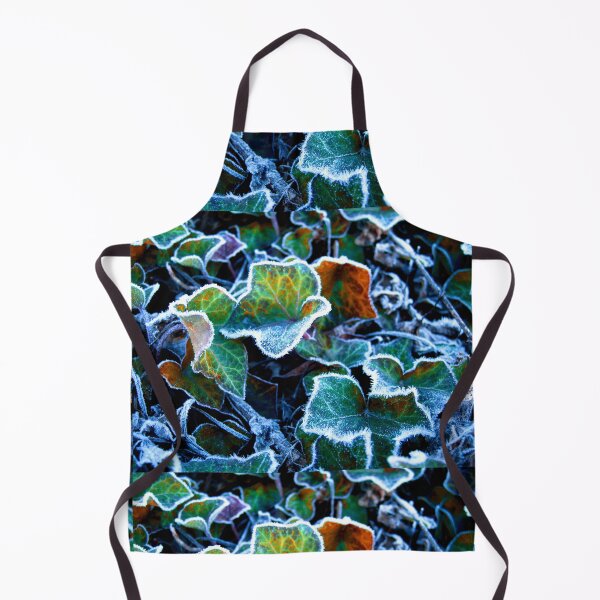 Item preview, Frost on Ivy Leaves Canberra ACT Australia designed and sold by Heatherian.