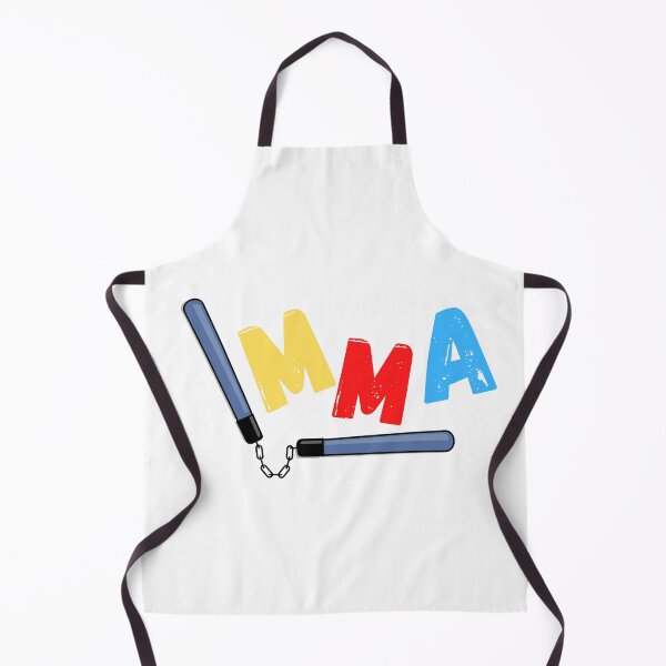 Item preview, Colored mma designed and sold by Keanu Van lierop.