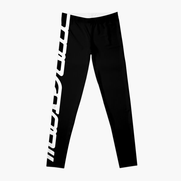 Logotype Maserati vertical Legging