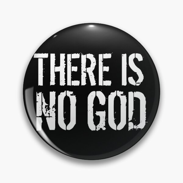 Item preview, There is no God designed and sold by Marco Oberhofer.