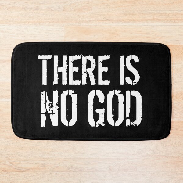 Item preview, There is no God designed and sold by Marco Oberhofer.